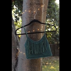 Rustic Boho Croptop